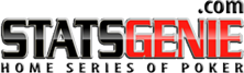 StatsGenie Logo Text